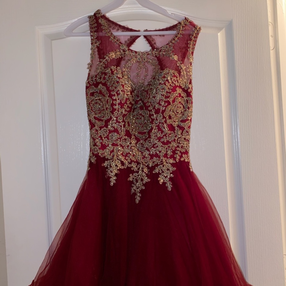 Formal dress